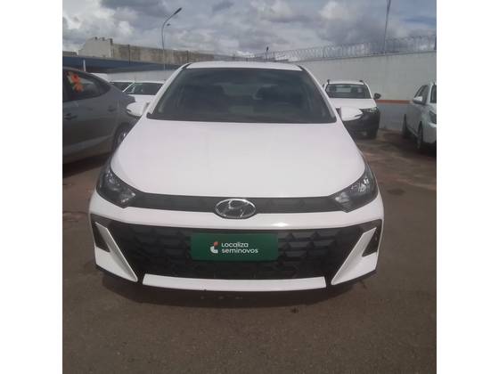 HYUNDAI HB20 1.0 12V FLEX COMFORT PLUS MANUAL HYUNDAI HB20 1.0 12V FLEX COMFORT PLUS MANUAL